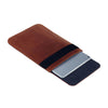 Vertical Leather iPad Case